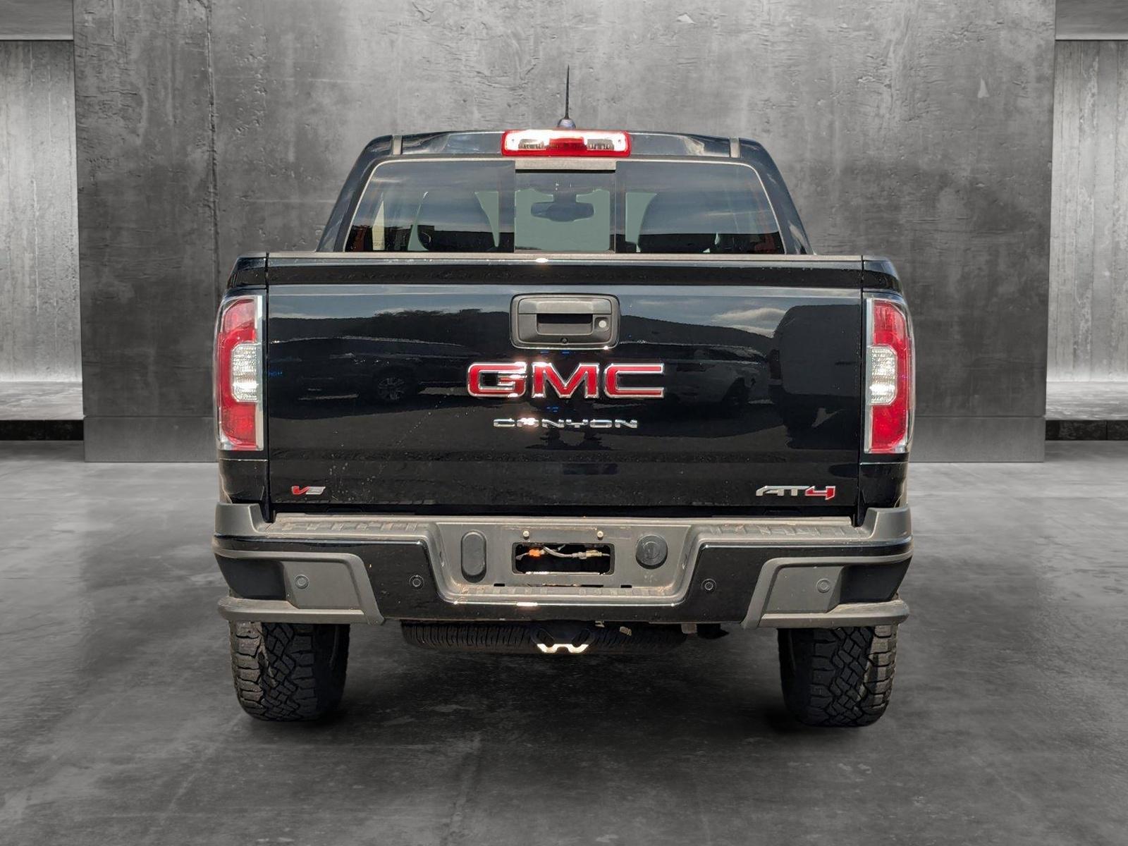 2021 GMC Canyon Vehicle Photo in St. Petersburg, FL 33713