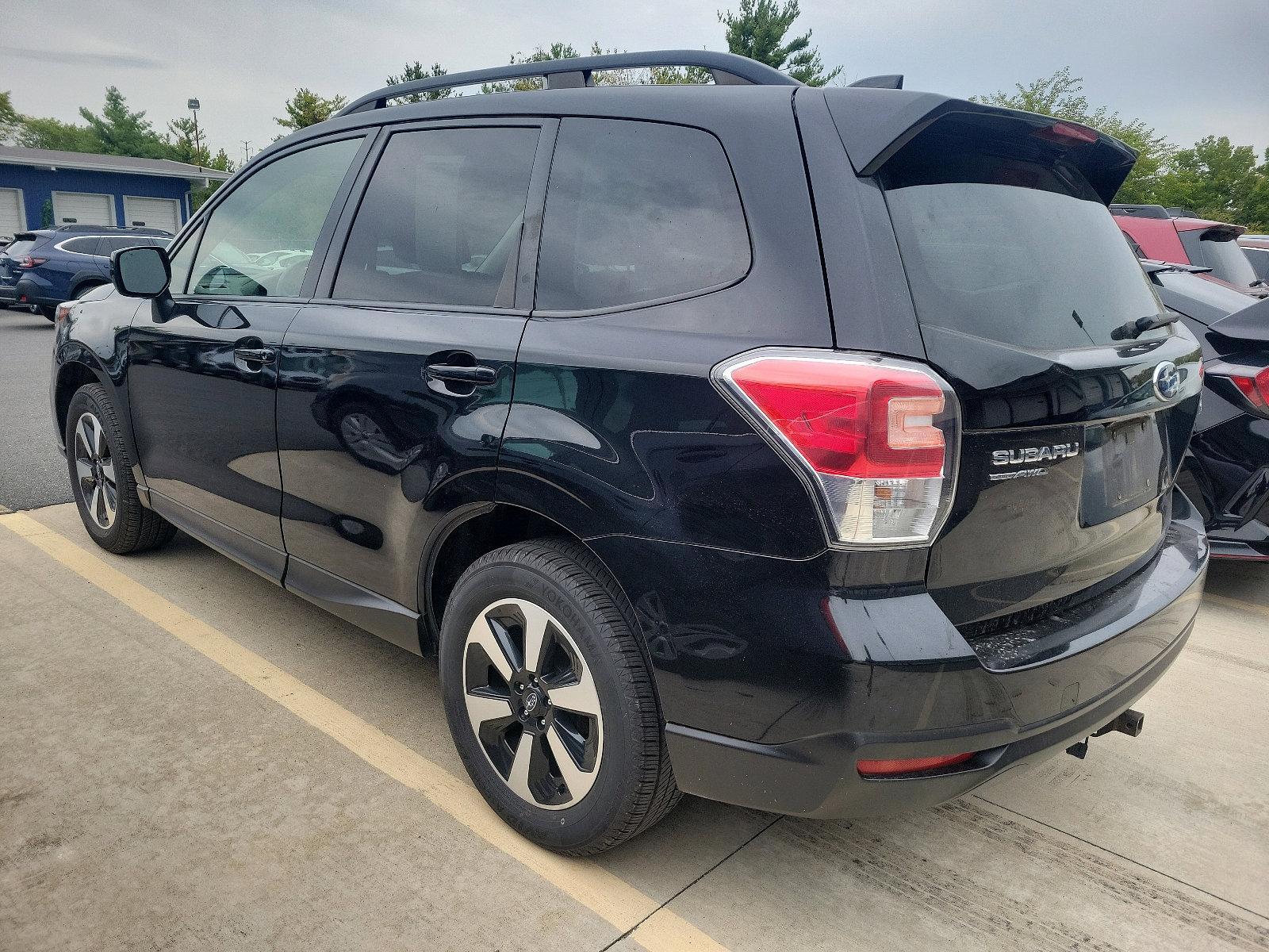 2017 Subaru Forester Vehicle Photo in BETHLEHEM, PA 18017