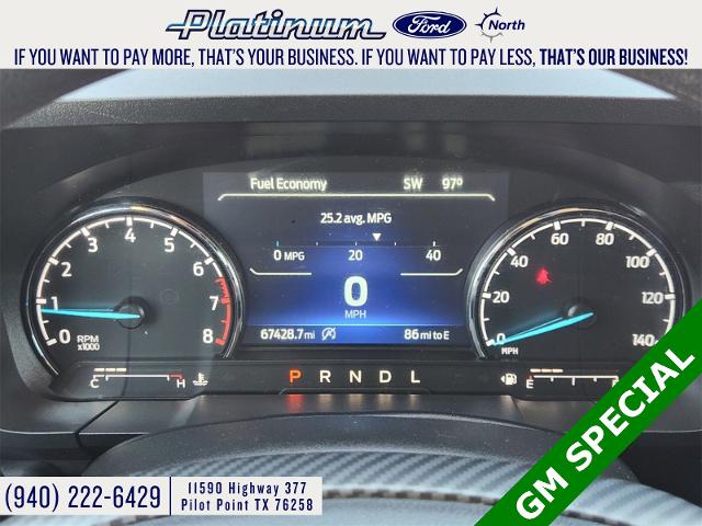 2022 Ford Maverick Vehicle Photo in Pilot Point, TX 76258-6053