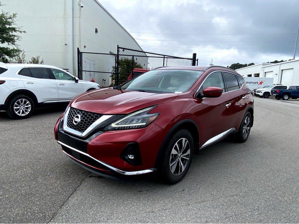 2022 Nissan Murano Vehicle Photo in SAVANNAH, GA 31406-4513