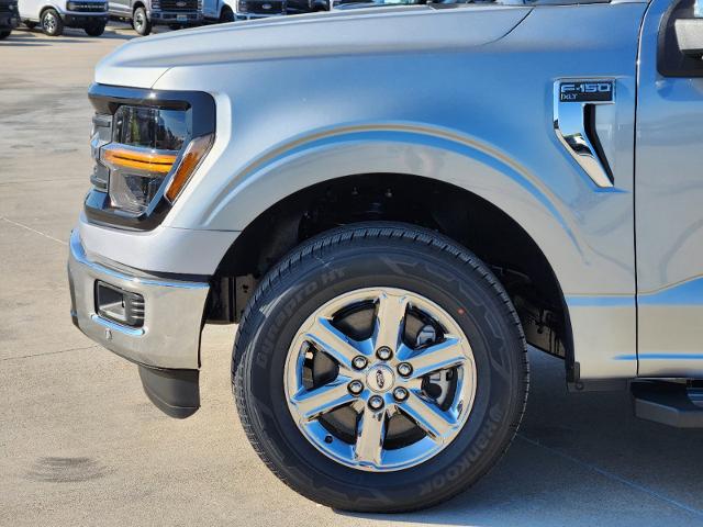 2024 Ford F-150 Vehicle Photo in STEPHENVILLE, TX 76401-3713