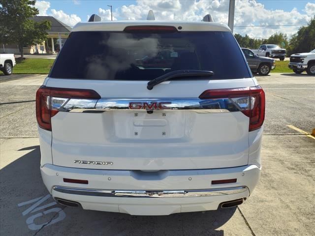 2023 GMC Acadia Vehicle Photo in ROXBORO, NC 27573-6143