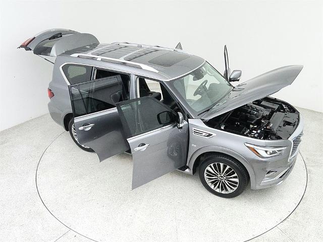 2019 INFINITI QX80 Vehicle Photo in Grapevine, TX 76051