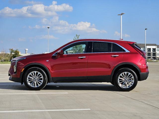 2025 Cadillac XT4 Vehicle Photo in TERRELL, TX 75160-3007