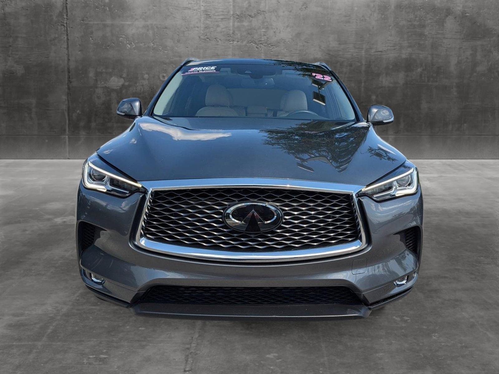 2022 INFINITI QX50 Vehicle Photo in Winter Park, FL 32792