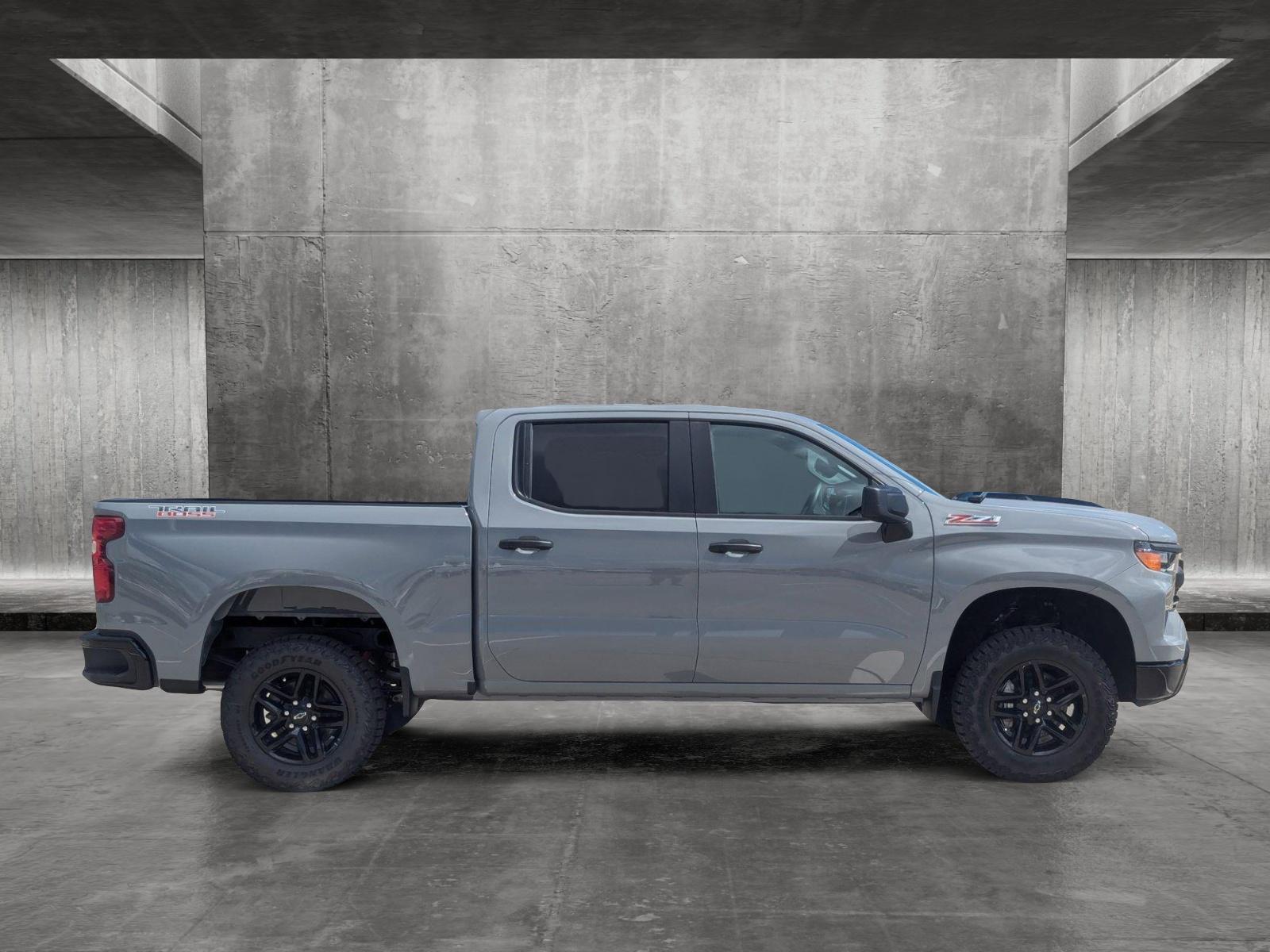 2024 Chevrolet Silverado 1500 Vehicle Photo in CORPUS CHRISTI, TX 78412-4902