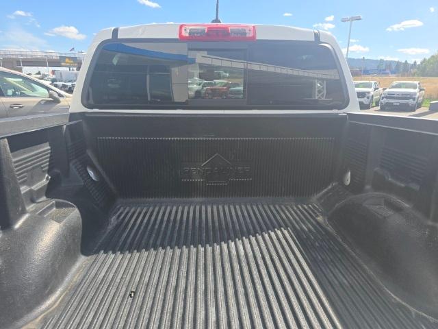 2022 GMC Canyon Vehicle Photo in POST FALLS, ID 83854-5365