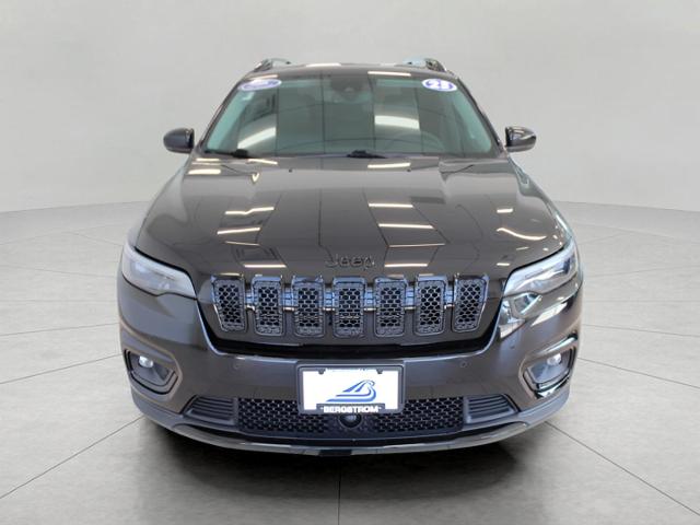 2023 Jeep Cherokee Vehicle Photo in Green Bay, WI 54304