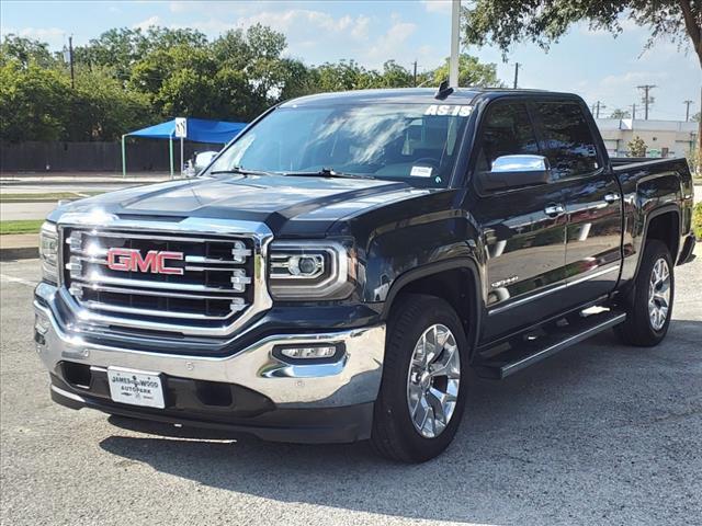 2017 GMC Sierra 1500 Vehicle Photo in DENTON, TX 76210-9321