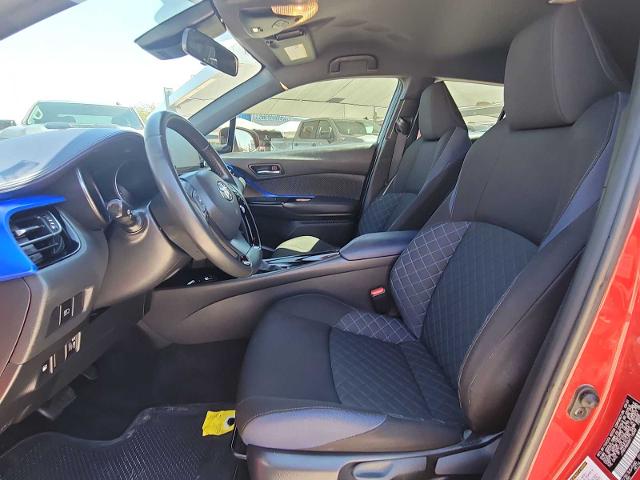 2021 Toyota C-HR Vehicle Photo in ODESSA, TX 79762-8186