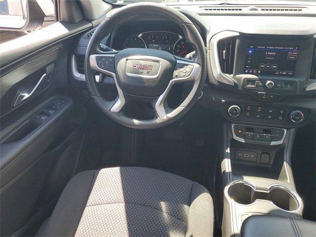 2022 GMC Terrain Vehicle Photo in SUNRISE, FL 33323-3202