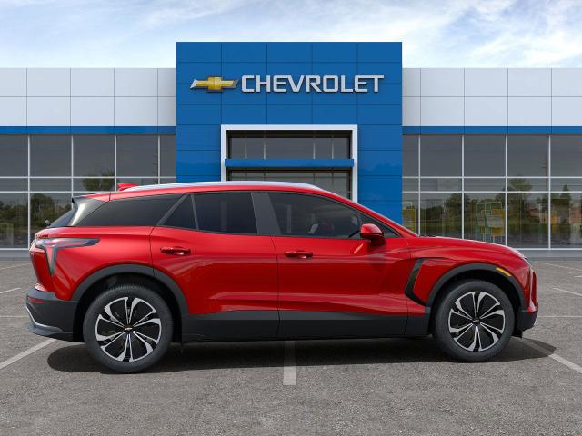 2024 Chevrolet Blazer EV Vehicle Photo in SAINT JAMES, NY 11780-3219