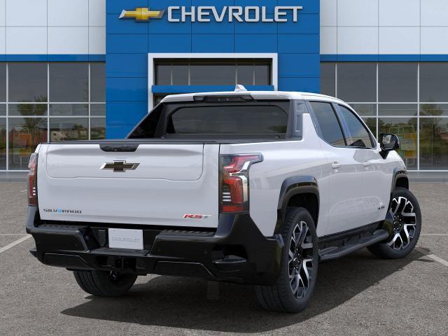 2024 Chevrolet Silverado EV Vehicle Photo in DENVER, CO 80221-3610