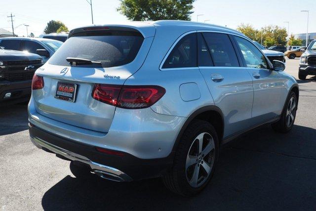 2022 Mercedes-Benz GLC Vehicle Photo in AMERICAN FORK, UT 84003-3317