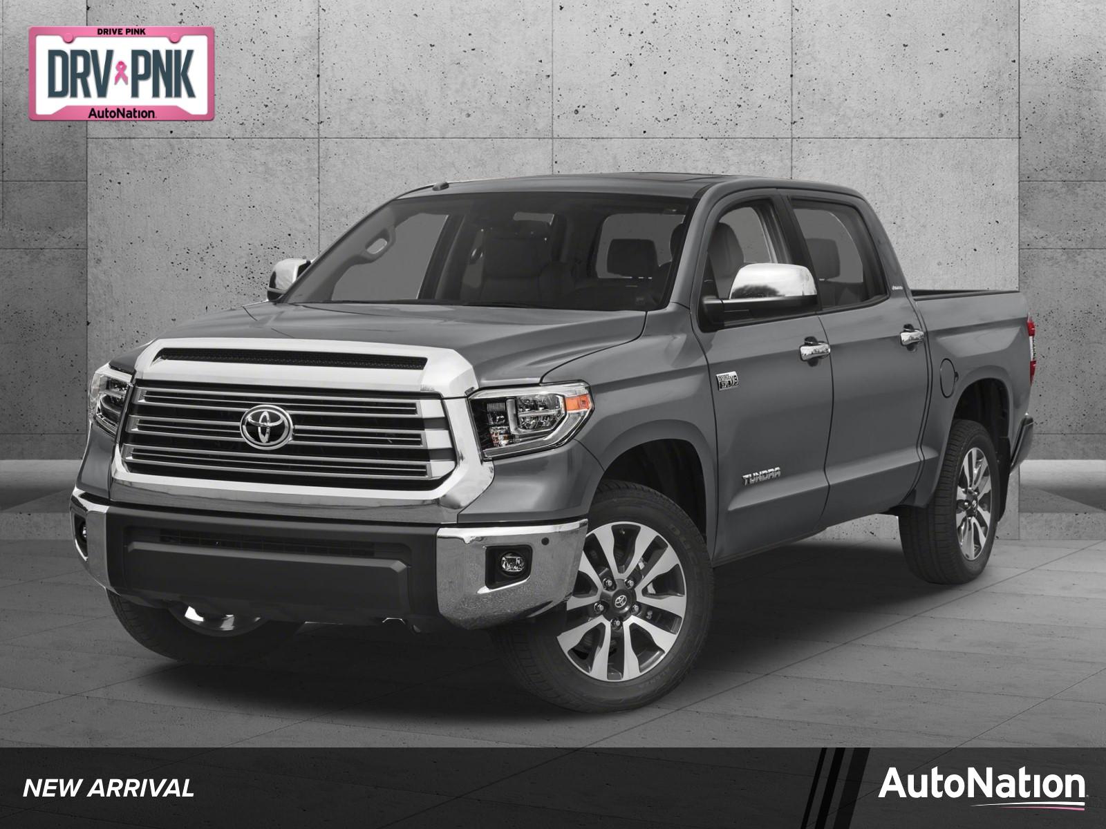 2020 Toyota Tundra 4WD Vehicle Photo in Sarasota, FL 34231