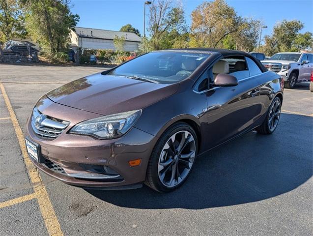 2016 Buick Cascada Vehicle Photo in AURORA, CO 80012-4011