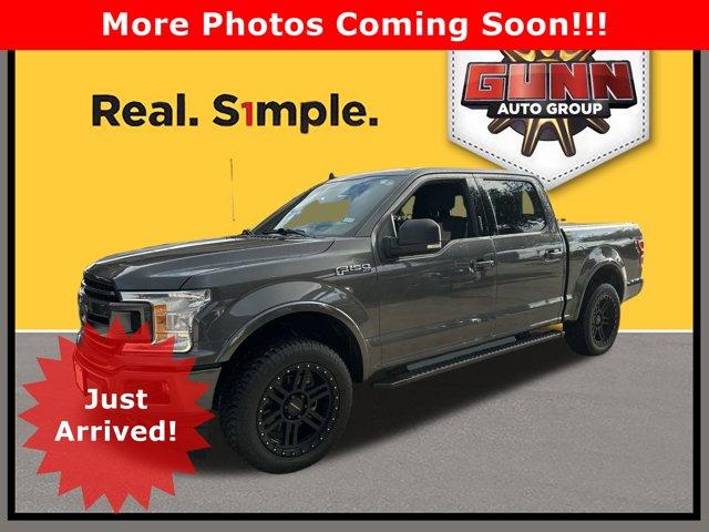 2019 Ford F-150 Vehicle Photo in San Antonio, TX 78209