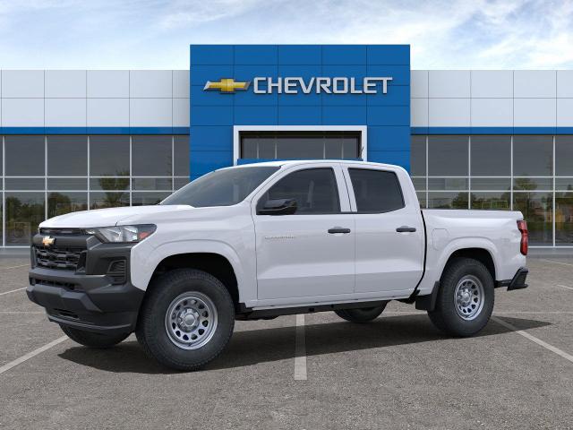 2024 Chevrolet Colorado Vehicle Photo in AUSTIN, TX 78759-4154