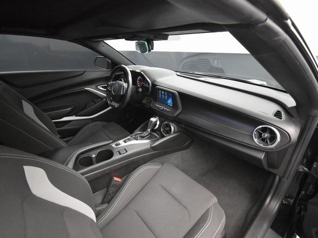 2018 Chevrolet Camaro Vehicle Photo in LAS VEGAS, NV 89118-3267