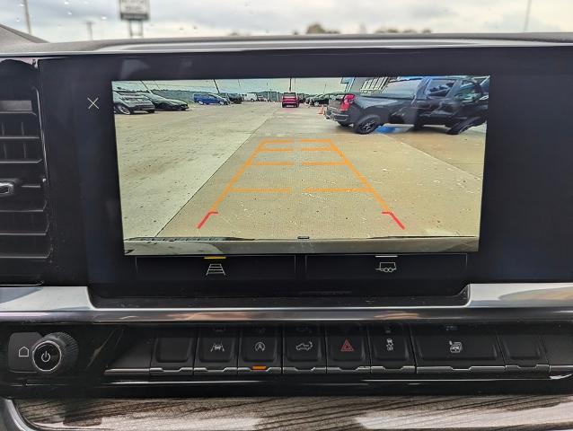 2024 Chevrolet Silverado 1500 Vehicle Photo in POMEROY, OH 45769-1023