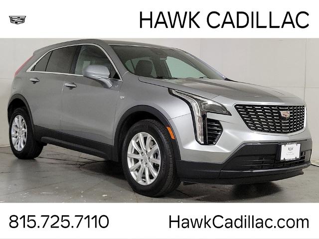 2023 Cadillac XT4 Vehicle Photo in JOLIET, IL 60435-8135