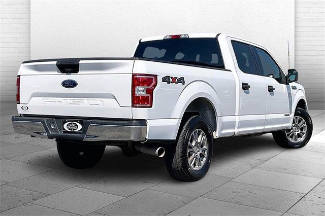 2019 Ford F-150 Vehicle Photo in INDEPENDENCE, MO 64055-1314