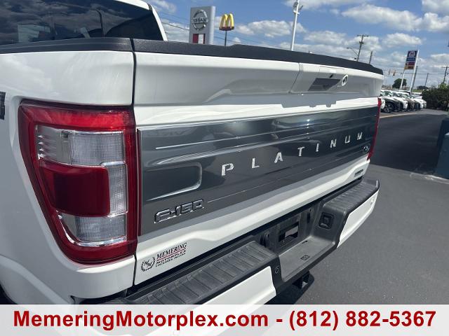 2023 Ford F-150 Vehicle Photo in VINCENNES, IN 47591-5519