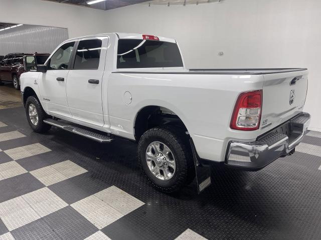 Used 2024 RAM Ram 2500 Pickup Big Horn with VIN 3C6UR5DL2RG153780 for sale in Seymour, IN