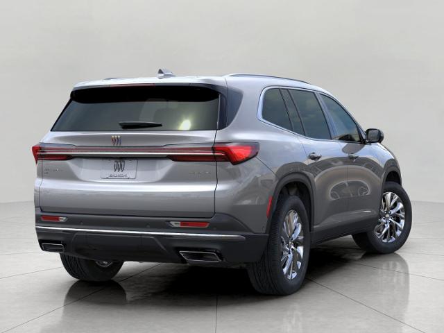 2025 Buick Enclave Vehicle Photo in GREEN BAY, WI 54303-3330