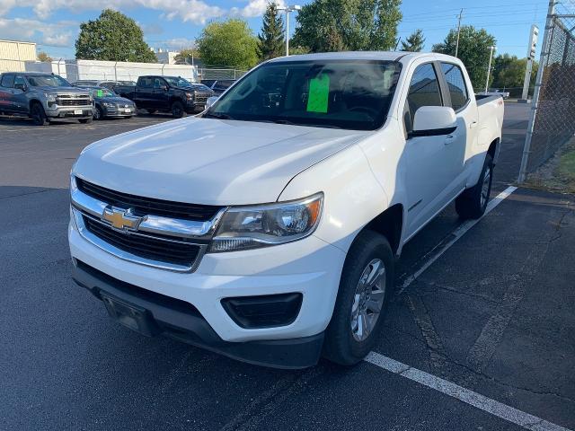 2019 Chevrolet Colorado Vehicle Photo in APPLETON, WI 54914-4656