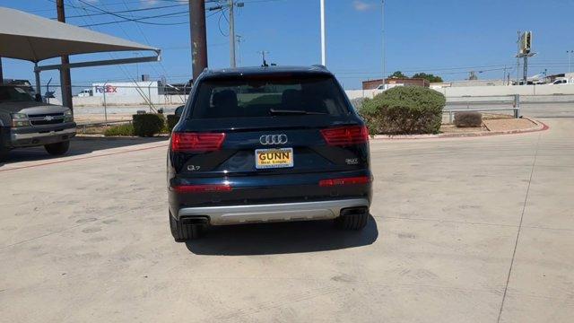 2017 Audi Q7 Vehicle Photo in SELMA, TX 78154-1460