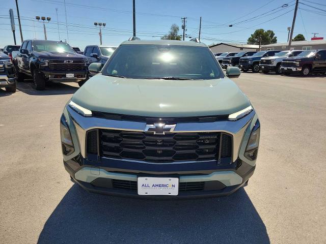 2025 Chevrolet Equinox Vehicle Photo in MIDLAND, TX 79703-7718