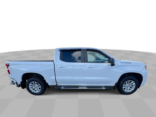 2023 Chevrolet Silverado 1500 Vehicle Photo in MASSENA, NY 13662-2255