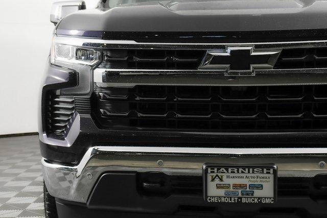 2024 Chevrolet Silverado 1500 Vehicle Photo in PUYALLUP, WA 98371-4149