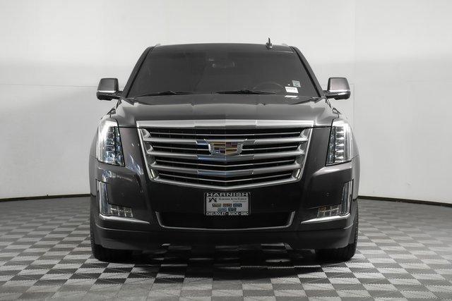 2016 Cadillac Escalade ESV Vehicle Photo in PUYALLUP, WA 98371-4149