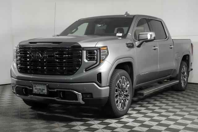 2024 GMC Sierra 1500 Vehicle Photo in PUYALLUP, WA 98371-4149