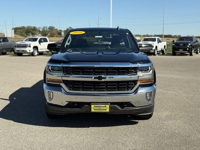 Used 2016 Chevrolet Silverado 1500 LT with VIN 1GCVKREC3GZ401264 for sale in Willmar, Minnesota