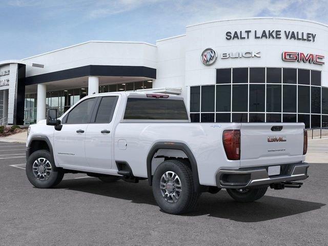 2024 GMC Sierra 3500 HD Vehicle Photo in SALT LAKE CITY, UT 84119-3321