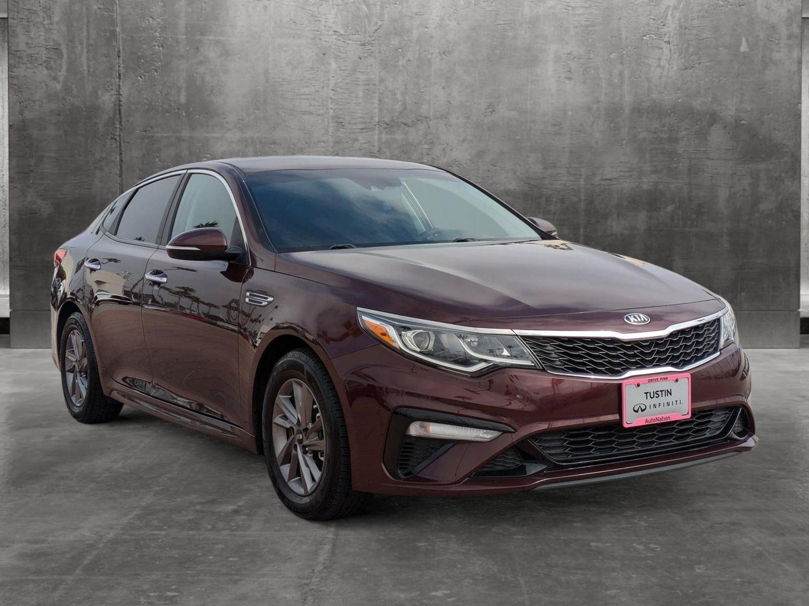 2020 Kia Optima Vehicle Photo in Tustin, CA 92782