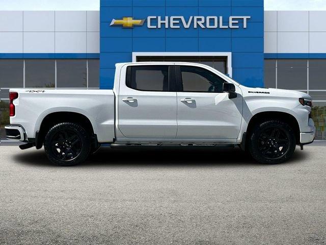 2024 Chevrolet Silverado 1500 Vehicle Photo in RIVERSIDE, CA 92504-4106