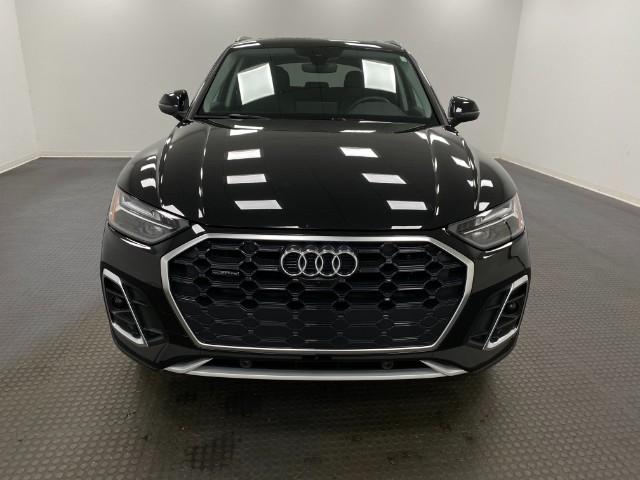 2023 Audi Q5 Vehicle Photo in Appleton, WI 54913