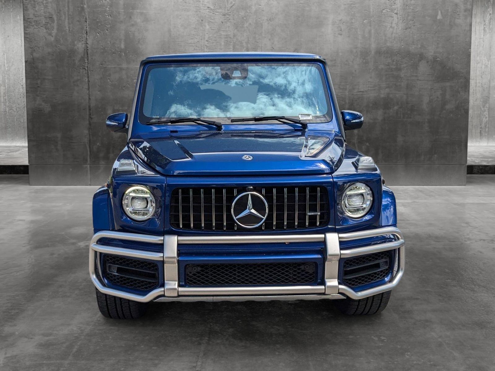 2021 Mercedes-Benz G-Class Vehicle Photo in Pompano Beach, FL 33064