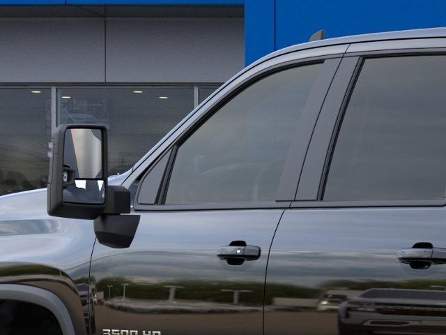 2025 Chevrolet Silverado 3500 HD Vehicle Photo in GREEN BAY, WI 54302-3701