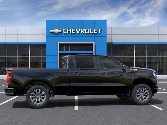 2024 Chevrolet Silverado 1500 Vehicle Photo in ANCHORAGE, AK 99515-2026