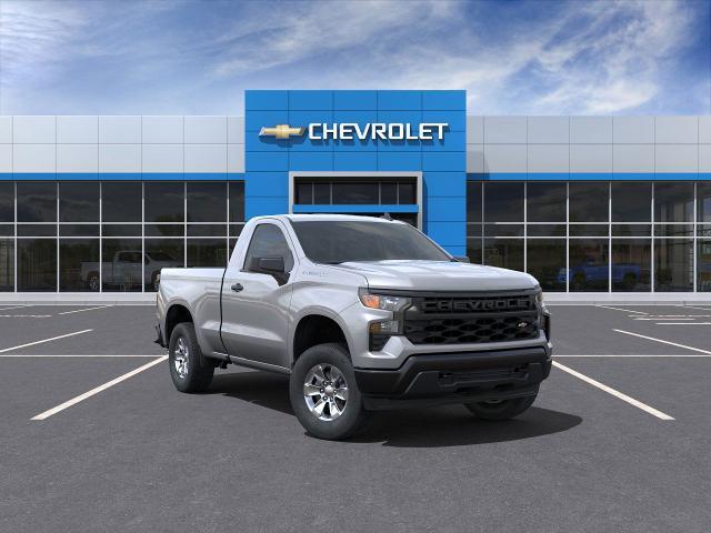 2024 Chevrolet Silverado 1500 Vehicle Photo in CORPUS CHRISTI, TX 78412-4902