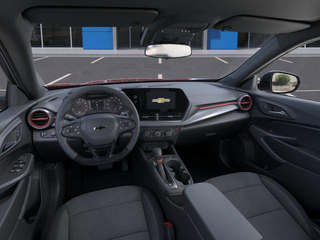 2024 Chevrolet Trax Vehicle Photo in AMARILLO, TX 79106-1809