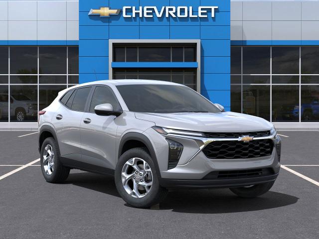 2025 Chevrolet Trax Vehicle Photo in ANCHORAGE, AK 99515-2026