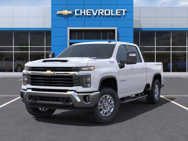 2024 Chevrolet Silverado 2500 HD Vehicle Photo in AMARILLO, TX 79106-1809