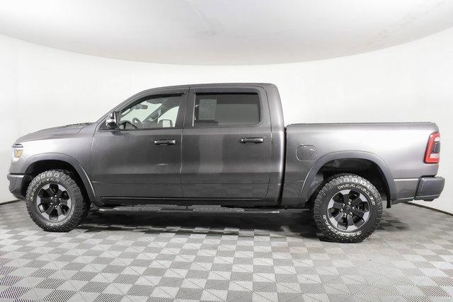 2020 Ram 1500 Vehicle Photo in PUYALLUP, WA 98371-4149