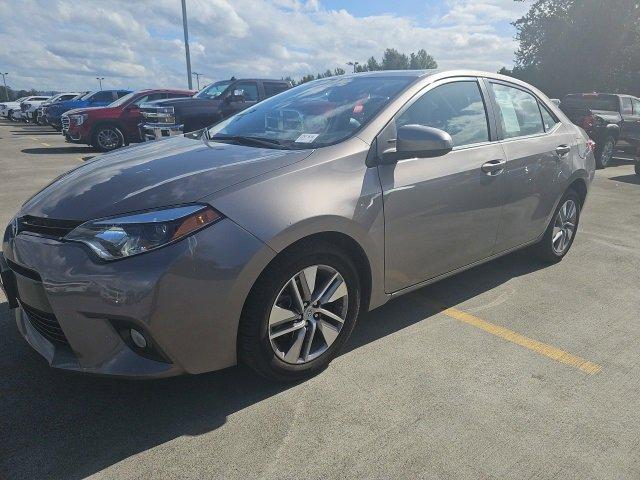 2016 Toyota Corolla Vehicle Photo in PUYALLUP, WA 98371-4149